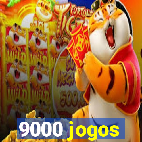 9000 jogos